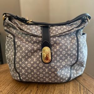 LOUIS VUITTON Monogram Idylle Romance Bag